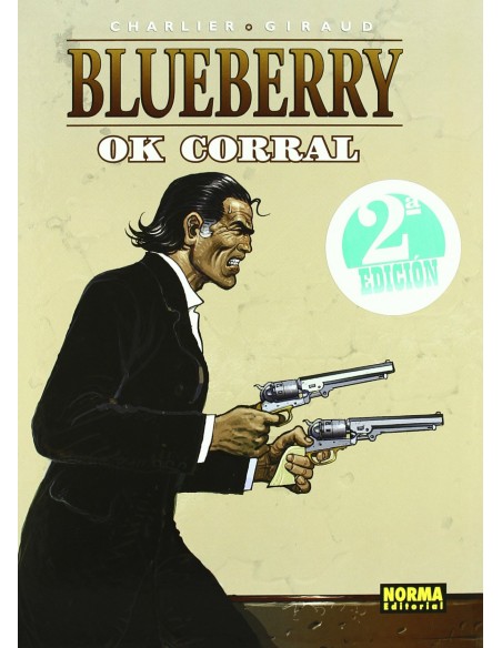 Blueberry 42 ok corral