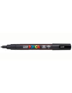 POSCA PC-3M Negro
