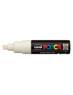 POSCA PC-8K Marfil