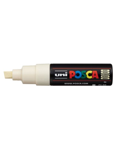 POSCA PC-8K Marfil