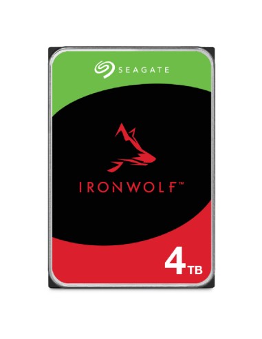 IronWolf ST4000VN006 disco duro interno 3.5" 4 TB Serial ATA III