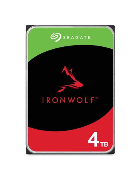IronWolf ST4000VN006 disco duro interno 3.5" 4 TB Serial ATA III