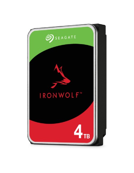 IronWolf ST4000VN006 disco duro interno 3.5" 4 TB Serial ATA III