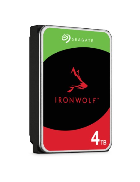 IronWolf ST4000VN006 disco duro interno 3.5" 4 TB Serial ATA III
