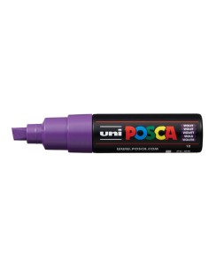 POSCA PC-8K Violeta