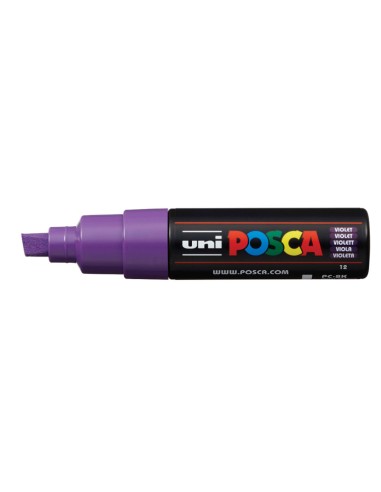 POSCA PC-8K Violeta