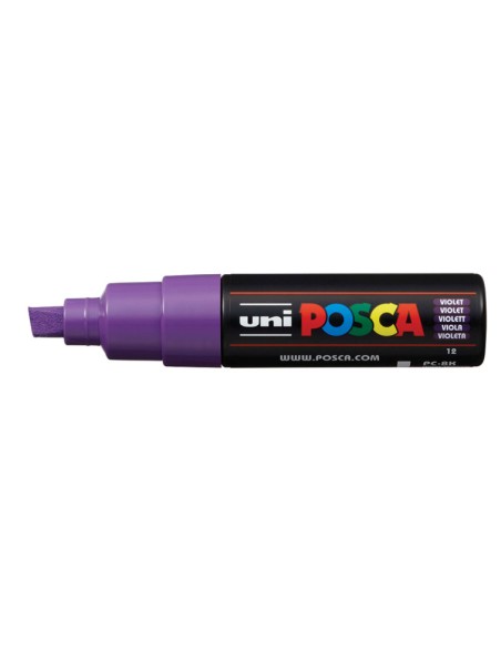 POSCA PC-8K Violeta