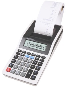 PDC 10 calculadora Escritorio Calculadora de impresión Gris