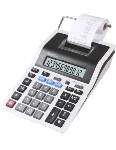 PDC 20 calculadora Escritorio Calculadora de impresión Gris