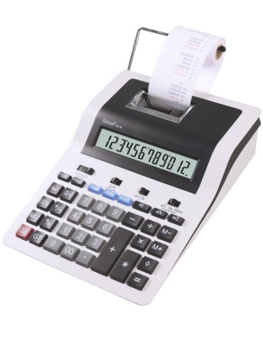 PDC 30 calculadora Escritorio Calculadora de impresión Gris