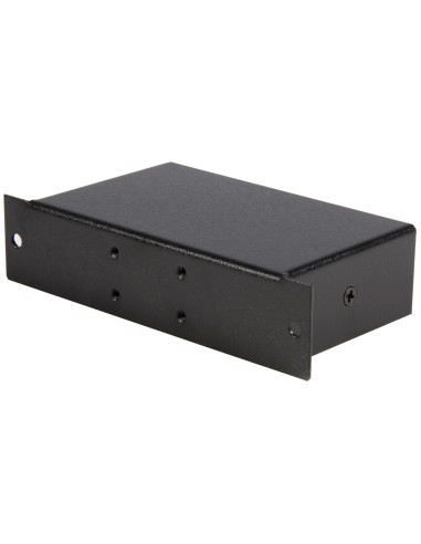 Hub Industrial de 4 Puertos USB 2.0 con Protección Antiestática ESD