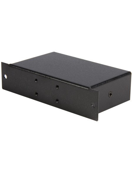 Hub Industrial de 4 Puertos USB 2.0 con Protección Antiestática ESD