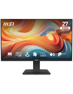 Pro MP273Q E14 pantalla para PC 68,6 cm (27") 2560 x 1440 Pixeles Wide Quad HD Negro