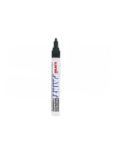 Paint Uni Marker PX-20 Negro