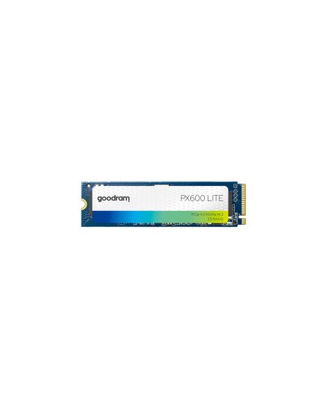 PX600 LITE SSDPB-PX600L-512-80 unidad de estado sólido 512 GB M.2 PCI Express 4.0 NVMe 3D NAND