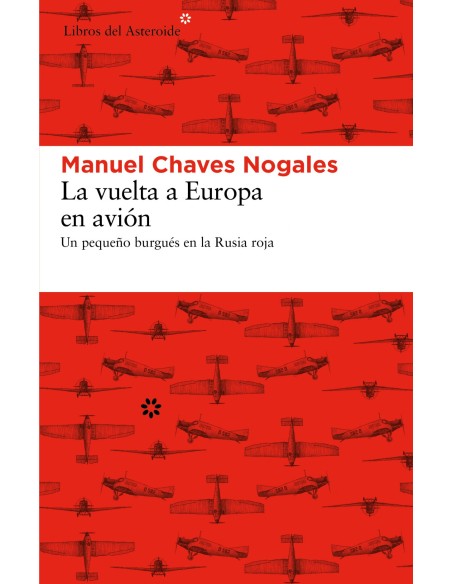 La vuelta a Europa en avion