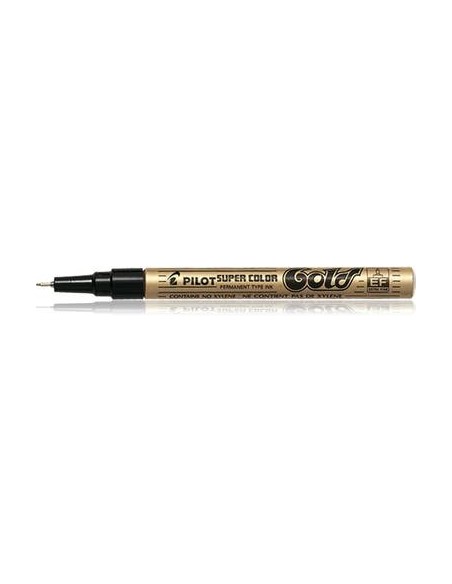 Super Color Extra Fine marcador permanente