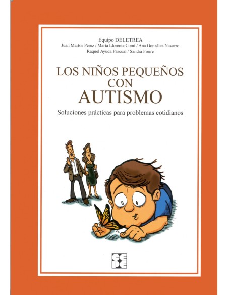 Los ninos pequenos con autismo