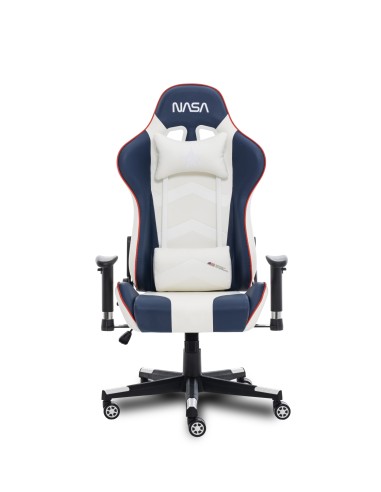 SU017-BWR silla de oficina y de ordenador Asiento (de seguridad) de butaca Respaldo acolchado