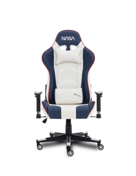 SU017-BWR silla de oficina y de ordenador Asiento (de seguridad) de butaca Respaldo acolchado
