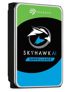 Surveillance HDD SkyHawk AI 3.5" 8 TB Serial ATA III 2
