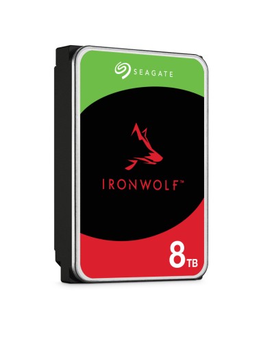 IronWolf ST8000VN002 disco duro interno 3.5" 8 TB Serial ATA III