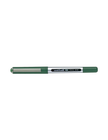 Eye UniBall Bolígrafo cilíndrico Verde 1 pieza(s)