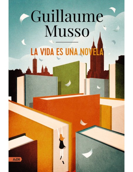 La vida es una novela AdN