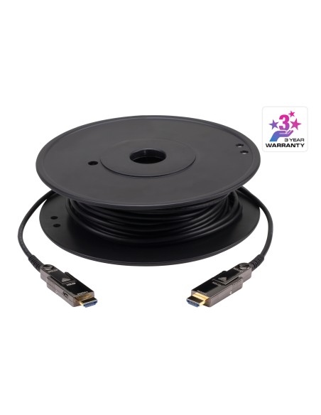 VE7834A cable HDMI 60 m HDMI Type-A/HDMI Type-D Negro