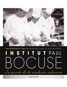 Institut Paul Bocuse La escuela de la excelencia culinaria