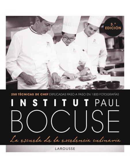Institut Paul Bocuse La escuela de la excelencia culinaria