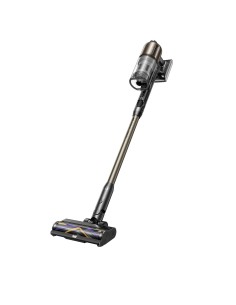 Z30 Pro Aqua Aspiradora escoba 2 en 1 Batería Seca y húmeda Sin bolsa 0,6 L 855 W Negro, Acero 3,2 Ah