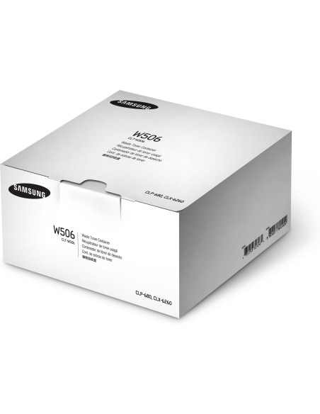Samsung Unidad de recogida de tóner HP CLT-W506