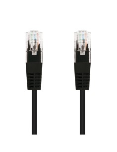 10.20.0403-BK cable de red Negro 3 m Cat6 U/UTP (UTP) 2