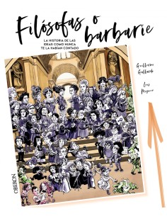 Filosofas o barbarie