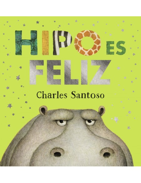 Hipo es feliz