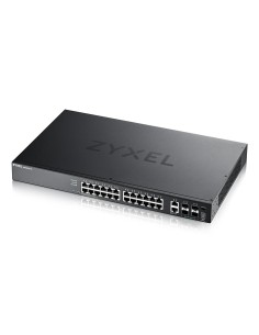 XGS2220-30 Gestionado L3 Gigabit Ethernet (10/100/1000) Negro