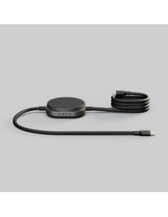 USB C-C Pro 2 cable USB 240 W Negro