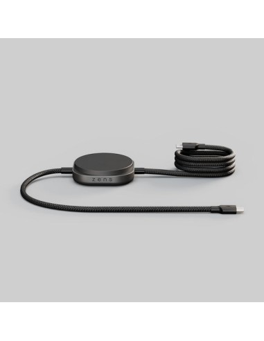 USB C-C Pro 2 cable USB 240 W Negro