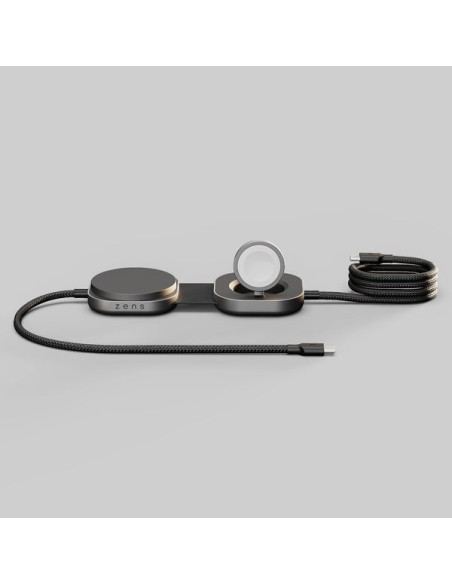 USB C-C Pro 3 cable USB 240 W Negro