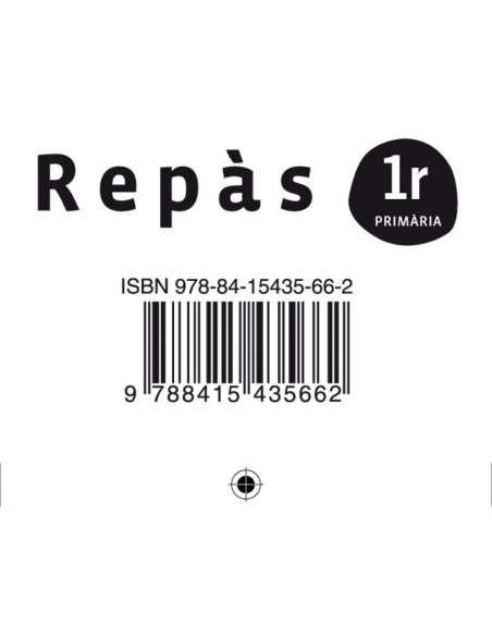 VACANCES QUADERN REPAS 1 EDUCACIO PRIMARIA GRUP PROMOTOR