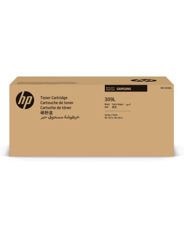 Samsung Cartucho de tóner Samsung MLT-D309L de alta capacidad negro