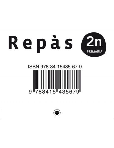 VACANCES QUADERN REPAS 2 EDUCACIO PRIMARIA GRUP PROMOTOR