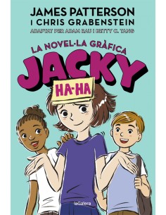 Jacky Ha Ha 3 La novella grafica