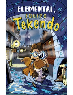 Elemental Equipo Tekendo