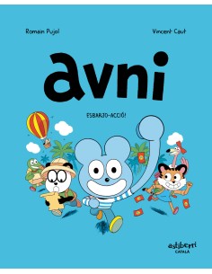 Avni 3 Esbarjo accio
