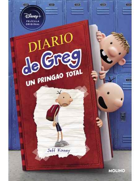 Diario de Greg 1 Un pringao total Edicion especial pelicula