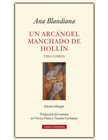 Un arcangel manchado de hollin