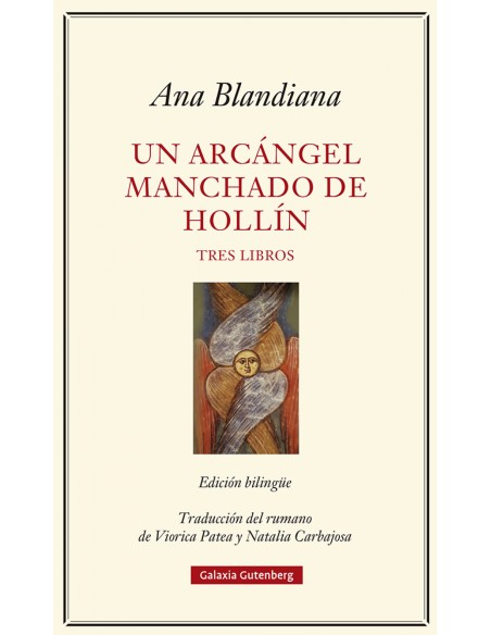 Un arcangel manchado de hollin