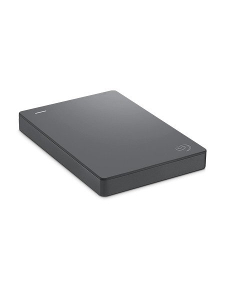 Basic disco duro externo 2 TB Plata